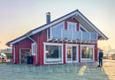 Butenas Wohnblockhaus PALANGA Bi-O-LOG