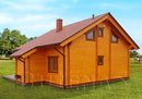 Butenas Wohnblockhaus PALANGA Bi-O-LOG