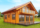 Butenas Wohnblockhaus PALANGA Bi-O-LOG