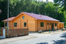 Butenas Wohnblockhaus REMONA 100 BI-O-LOG