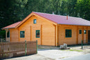Butenas Wohnblockhaus REMONA 100 BI-O-LOG