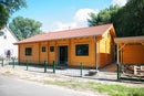 Butenas Wohnblockhaus REMONA 100 BI-O-LOG