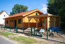 Butenas Wohnblockhaus REMONA 100 BI-O-LOG
