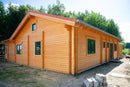 Butenas Wohnblockhaus REMONA 100 BI-O-LOG