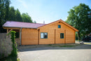 Butenas Wohnblockhaus REMONA 100 BI-O-LOG