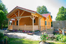 Butenas Wohnblockhaus REMONA 100 BI-O-LOG