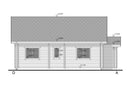 Butenas Wohnblockhaus REMONA 100 BI-O-LOG