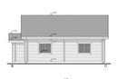 Butenas Wohnblockhaus REMONA 100 BI-O-LOG