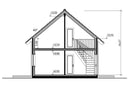 Butenas Wohnblockhaus STEINBERG BI-O-LOG