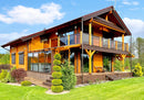 Butenas Wohnblockhaus ZARASAI BI-O-LOG