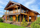 Butenas Wohnblockhaus ZARASAI BI-O-LOG