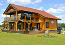 Butenas Wohnblockhaus ZARASAI BI-O-LOG