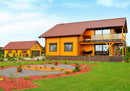 Butenas Wohnblockhaus ZARASAI BI-O-LOG