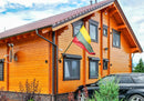 Butenas Wohnblockhaus ZARASAI BI-O-LOG
