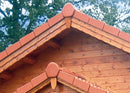 Butenas Gartensauna TEGERNSEE