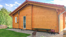 Butenas Ferienhaus KNÜLLWALD 60 mit Terrasse