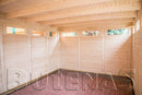 Butenas Holzgarage TAGETES