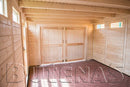 Butenas Holzgarage TAGETES