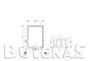 Butenas Holzgarage TAGETES