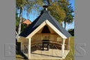 Butenas Grillhütte Grill KOTA Open