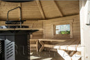 Butenas Grillhütte Grill KOTA Open