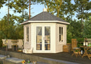 Butenas Grillpavillon MIDA PLUS