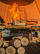 Butenas Grillpavillon MIDA PLUS