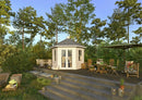 Butenas Grillpavillon MIDA PLUS