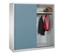C+P Sportgeräteschrank Sport, 1950x1900x600mm, 9016/9016