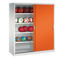 C+P Sportgeräteschrank Sport, 1950x1600x400mm, 7035/1023