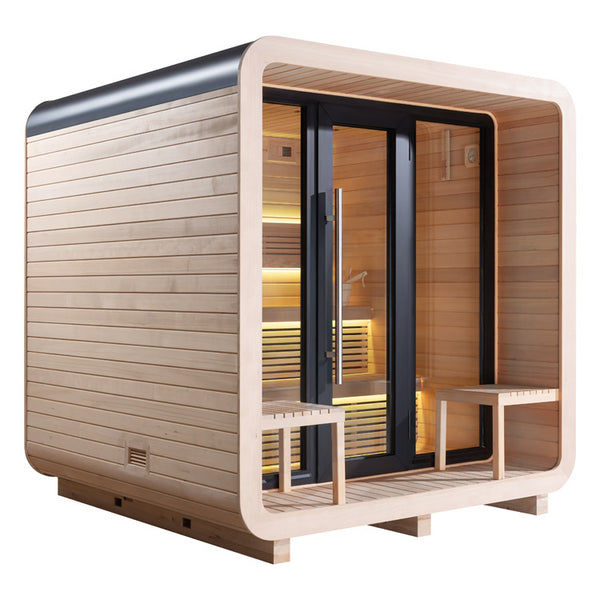 EAGO AWT THE CUBE X3 Hemlock 225x225 9kW Cilindro