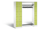 C+P Offene Garderobe, H1950xB2100xT480mm