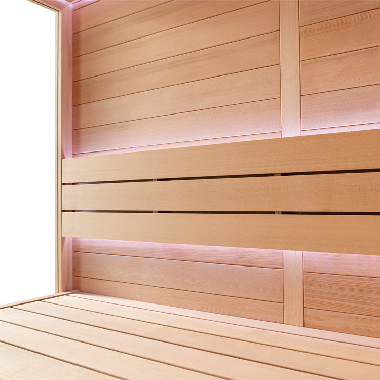 EAGO AWT E1602A Hemlock 220x200 ohne Ofen
