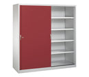 C+P Sportgeräteschrank Sport, 1950x1900x600mm, 7035/0010