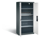 C+P Akkuladeschrank Serie 89, H1950xB930xT500mm