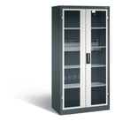 C+P Akkuladeschrank Serie 89, H1950xB930xT500mm