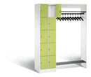 C+P Offene Garderobe, H1950xB1410xT480mm