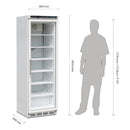 Polar Serie C Display Gefrierschrank 365L