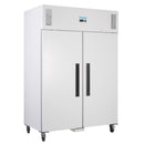 Polar Serie G Kühlschrank weiß 2-türig 1200L