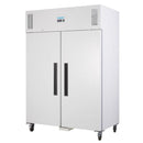 Polar Serie G Kühlschrank weiß 2-türig 1200L