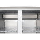 Polar Serie G Kühlschrank weiß 2-türig 1200L
