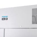 Polar Serie G Kühlschrank weiß 2-türig 1200L