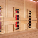 EAGO AWT E1614B-IR Hemlock 180x150 ohne Ofen