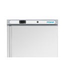 Polar Serie C Gefrierschrank Edelstahl 365L