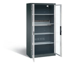 C+P Akkuladeschrank Serie 89, H1950xB930xT500mm