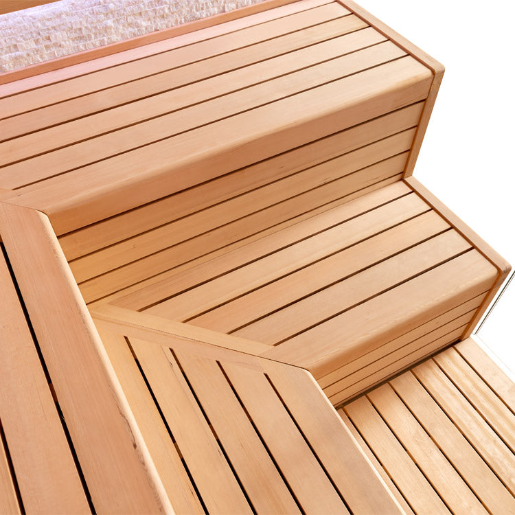 EAGO AWT E1603B Hemlock 200x180 ohne Ofen