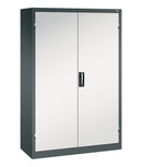 C+P Sportgeräteschrank Sport, 1950x1200x500mm, 7035/7016