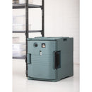 Cambro Beheizter isolierter Lebensmittelbehälter graublau
