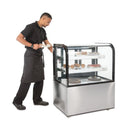 Polar Serie G Kühlvitrine 270L