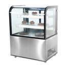 Polar Serie G Kühlvitrine 270L